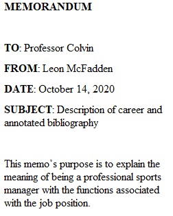 Career Paper Part 1 Due Statement Describing The Career